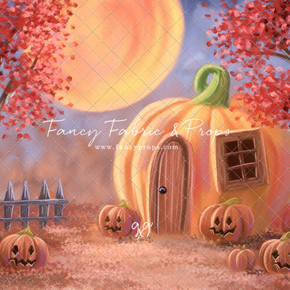 The Gourd Getaway - With Sweep Option