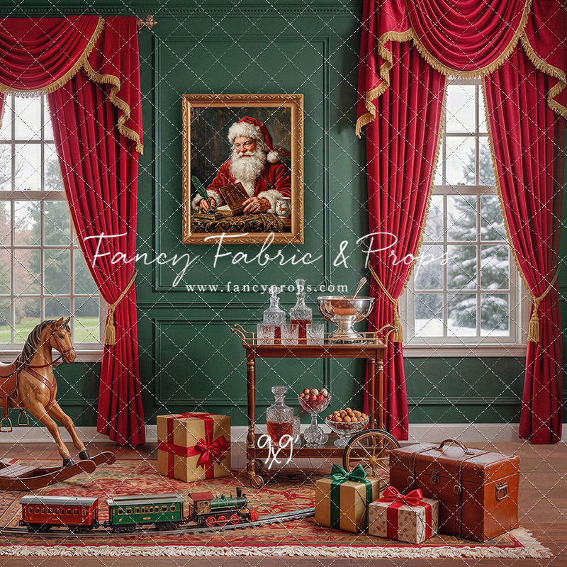 The Heirloom Holiday Room - with Sweep Option