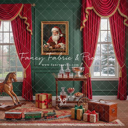 The Heirloom Holiday Room - with Sweep Option
