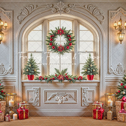 The Holly Manor Sitting Room - with Sweep Option