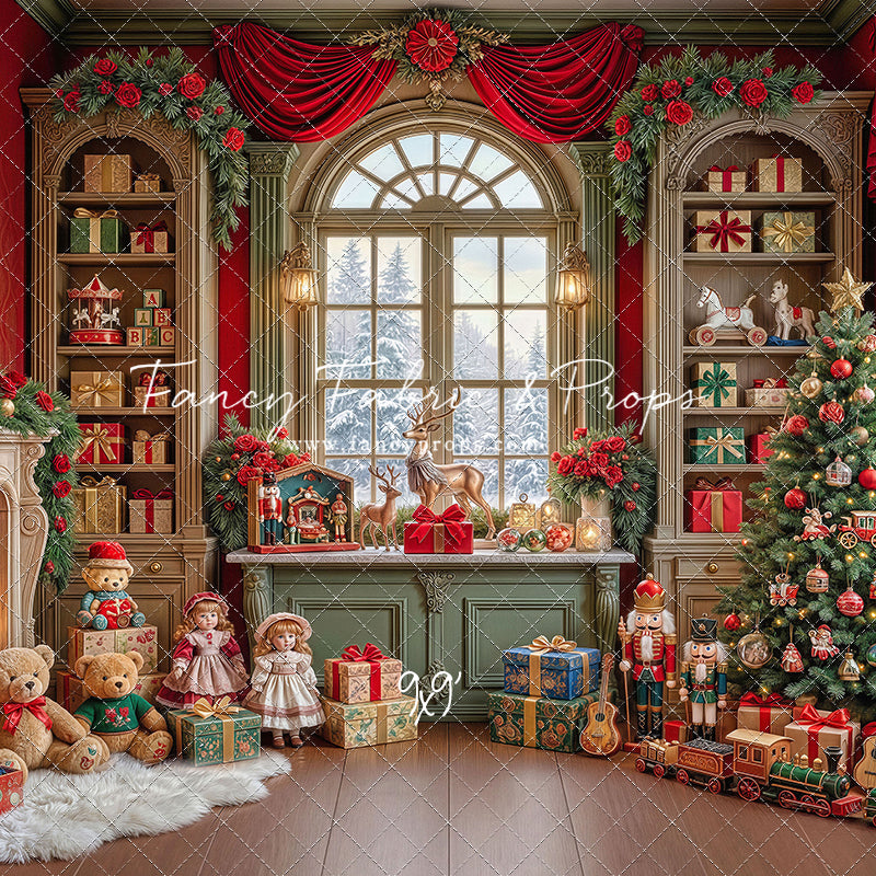 The Little Noel Room - with Sweep Option