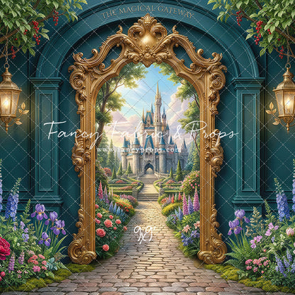 The Magical Gateway - With Sweep Option