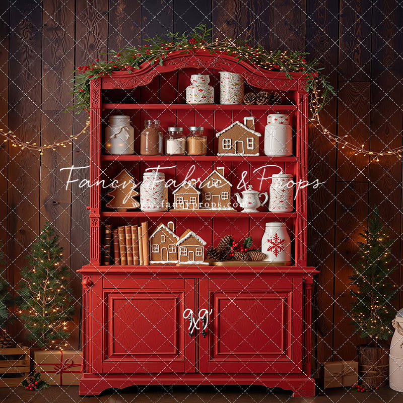 The Merry Hutch - With Sweep Option