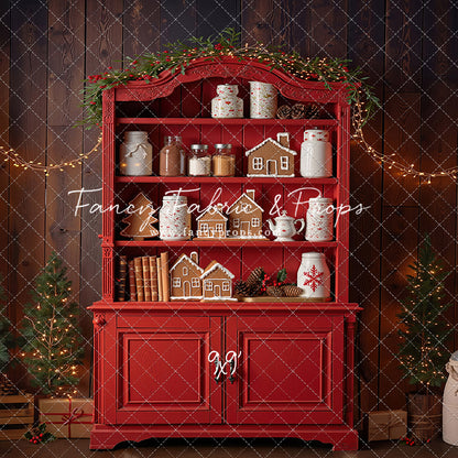 The Merry Hutch - With Sweep Option