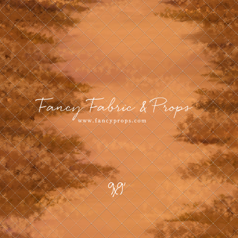 The Pumpkin King's Path Floor - Floor