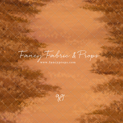 The Pumpkin King's Path Floor - Floor