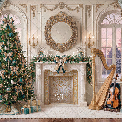 The Sound of Christmas - with Sweep Option