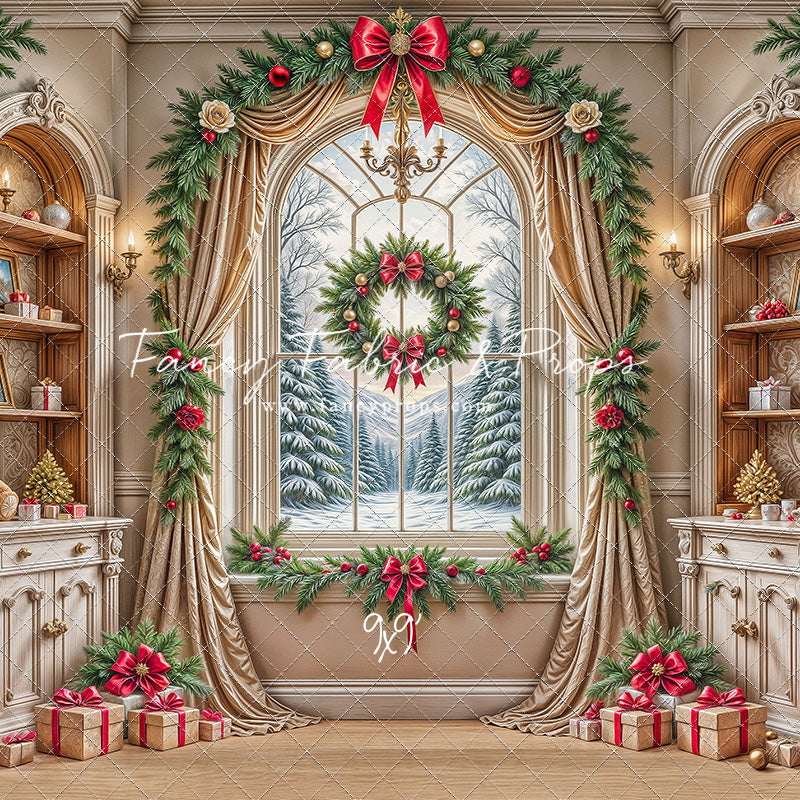 The Winterlight Cabinet - with Sweep Option