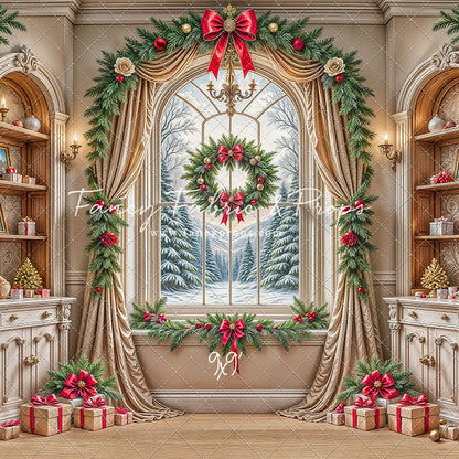 The Winterlight Cabinet - with Sweep Option