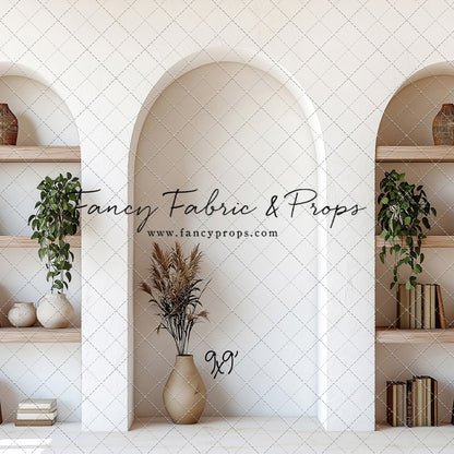 Timeless Alcove - With Sweep Option