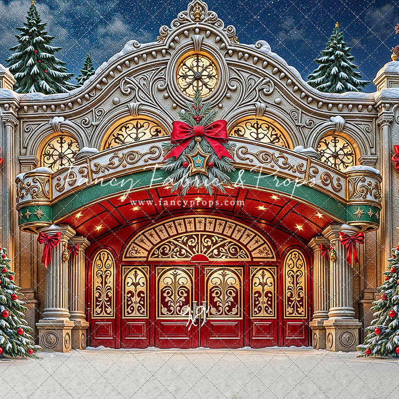 Tinsel Town Theater - With Sweep Option