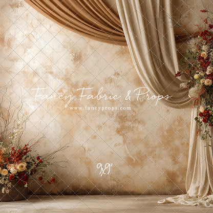 Tuscan Rose Revival - With Sweep Option