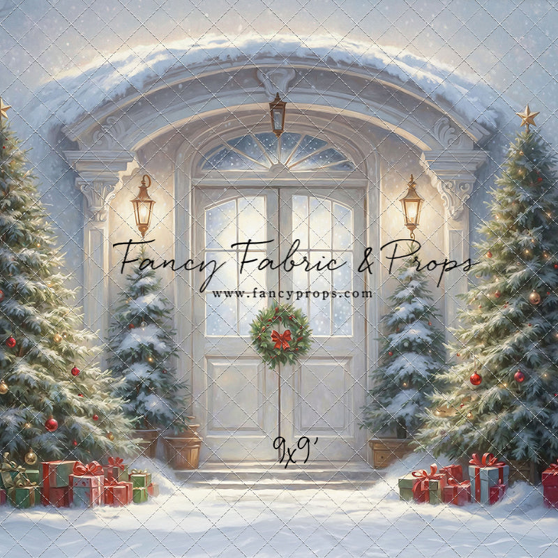 Twilight Carol Entry - With Sweep Option