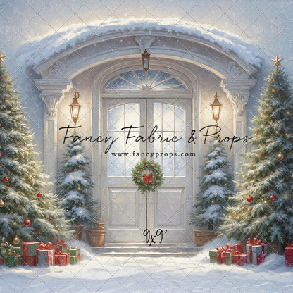 Twilight Carol Entry - With Sweep Option