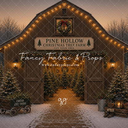 Twilight At Holly Barn - with Sweep Option