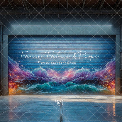 Underground Garage - With Sweep Option