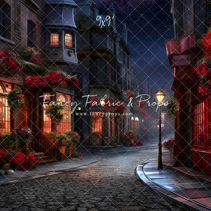 Valentine Cafe Street