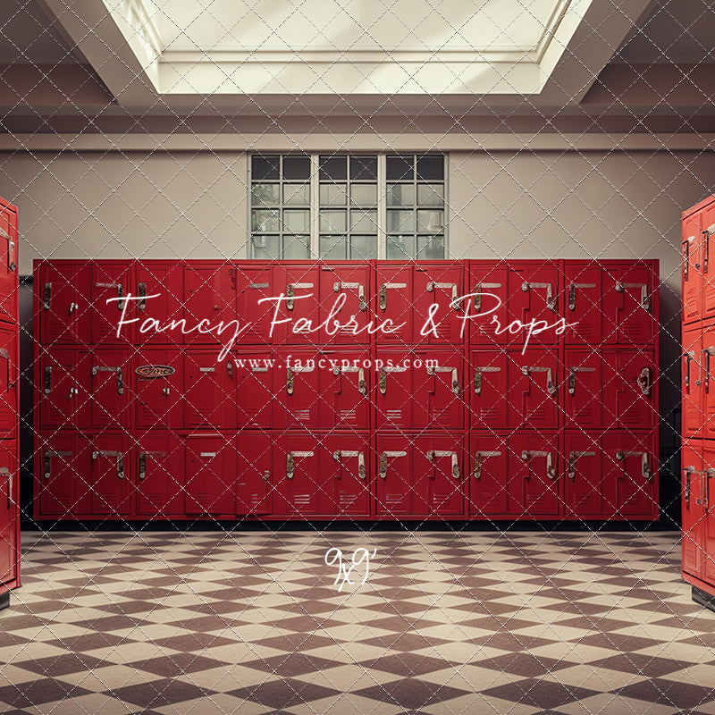 Varsity Hall - With Sweep Option
