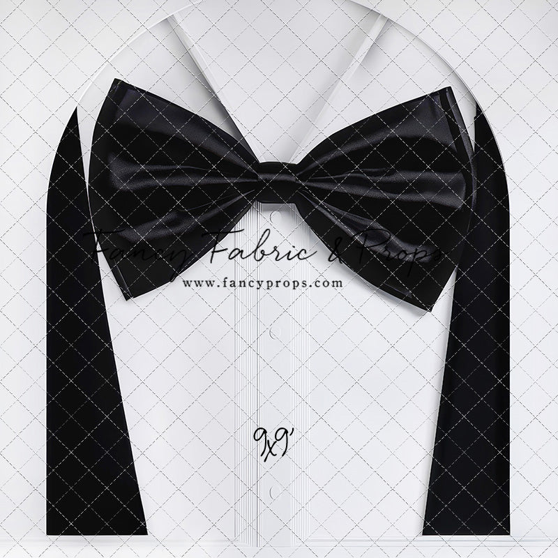 Velvet Gentleman - With Sweep Option