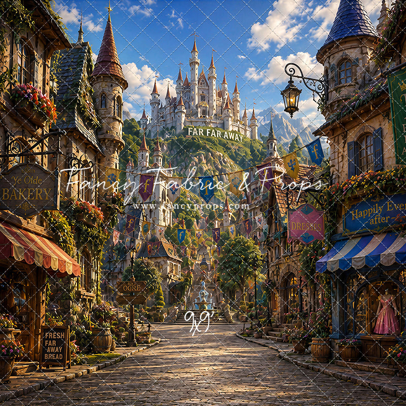 Welcome To Duloc - With Sweep Option
