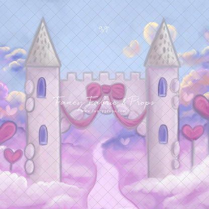 Whimsical Castle Entry