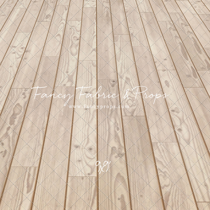 Whitewashed Wood - Floor
