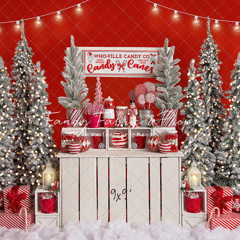 Who-Town Candy Company