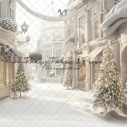 Frosty Street - with Sweep Option