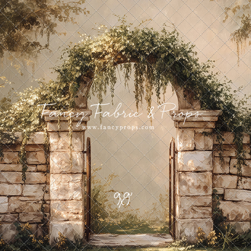 Willowshade Garden - With Sweep Option