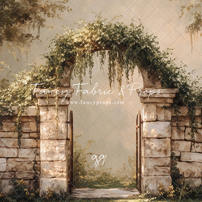 Willowshade Garden - With Sweep Option