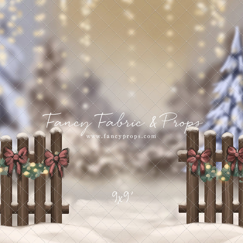 Winter Cascades - with Sweep Option