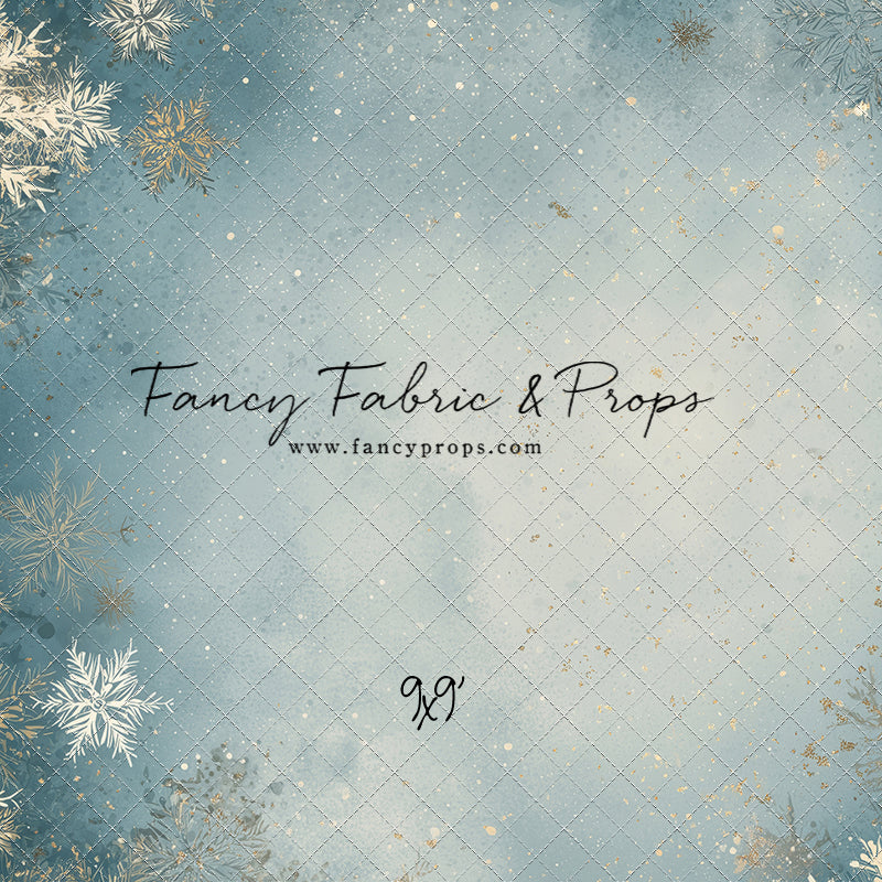 Winter Stardust - With Sweep Option