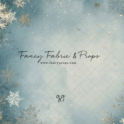 Winter Stardust - With Sweep Option