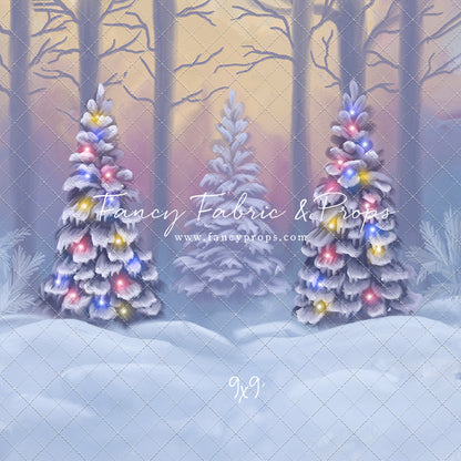 Winter Whisper - with Sweep Option