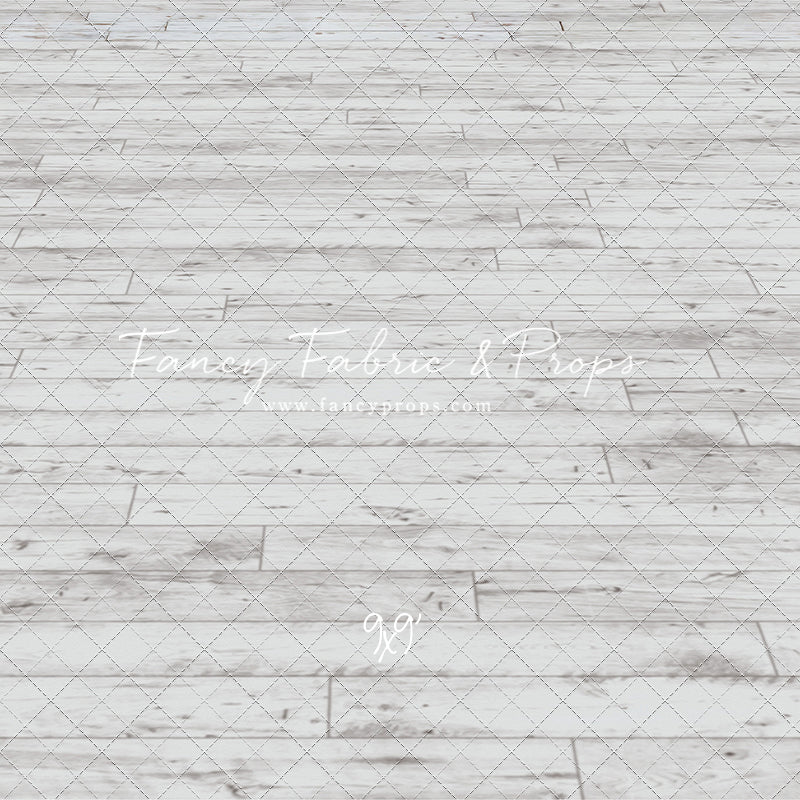 Winter White Wood - Floor