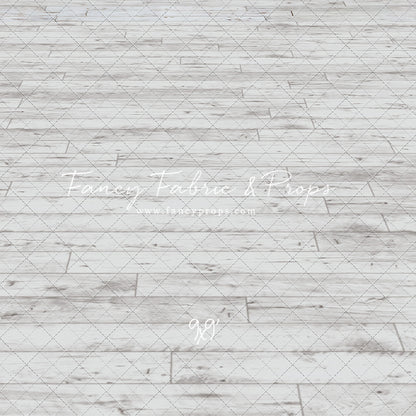 Winter White Wood - Floor