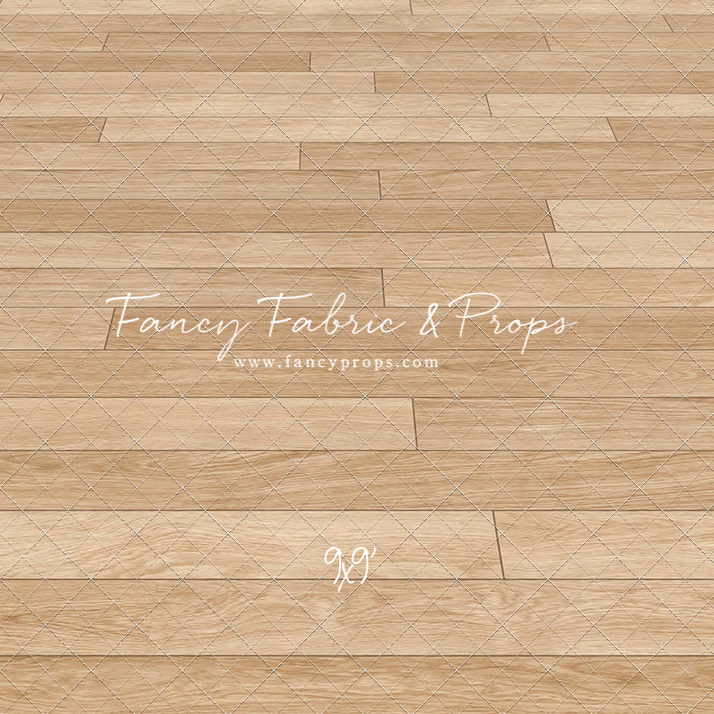 Winter's Grace Wood Floor