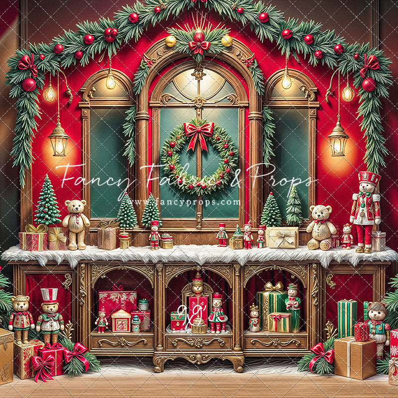 Workshop Of Wonders - with Sweep Option