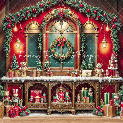 Workshop Of Wonders - with Sweep Option