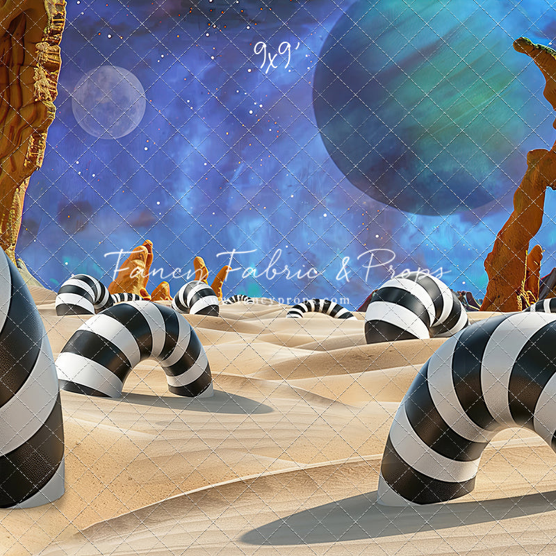 You Been To Saturn Hey I Been To Saturn - With Sweep Option