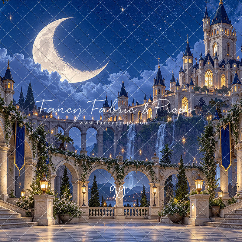 Once Upon A Moon - With Sweep Option
