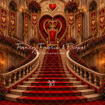 Stairway To The Heart - With Sweep Option