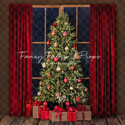 Window To Christmas Eve