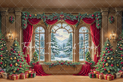 A View From St Nicholas Hall - with Sweep Option