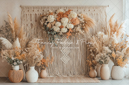 Amber Bloom - With Sweep Option