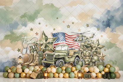 American Hero Adventure