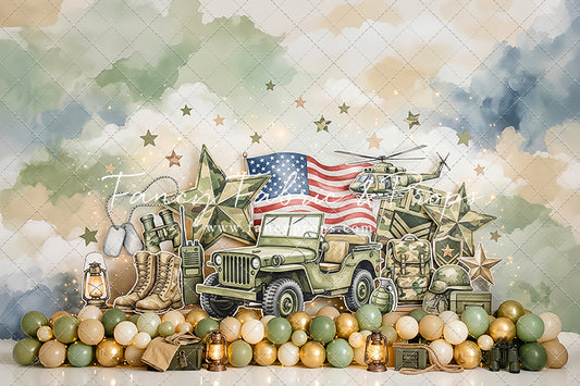 American Hero Adventure
