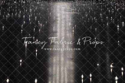 Rhinestone Stage Floor