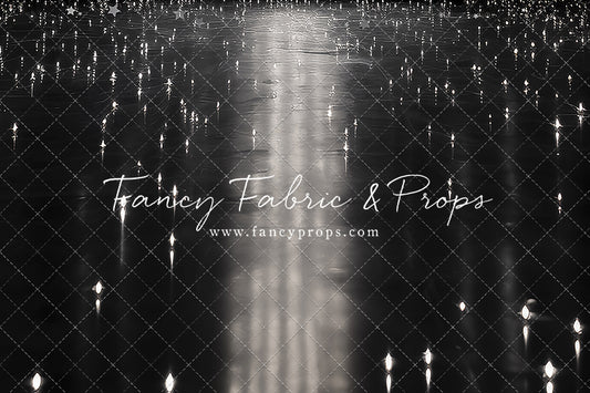 Rhinestone Stage Floor