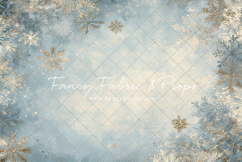 Arctic Sparkle - With Sweep Option